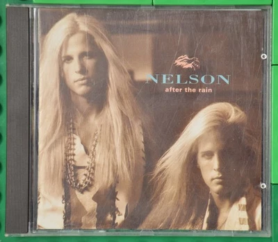 Nelson - After The Rain - Geffen - CD - Bild 1 von 4