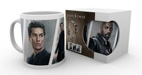 Gadget - Dark Tower (The): City (Tazza) -D- Gb Eye