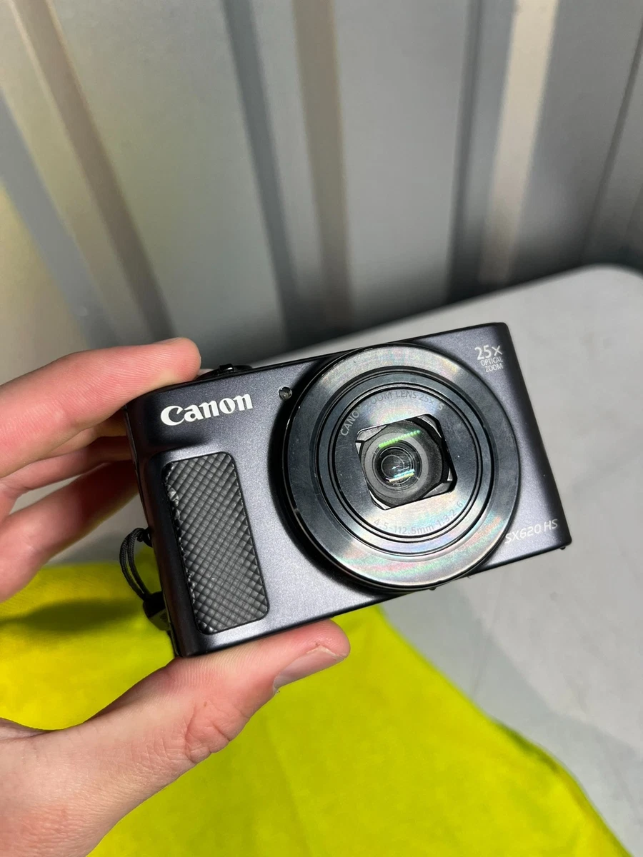 Canon PowerShot SX620 HS Digital Cameras for sale - eBay