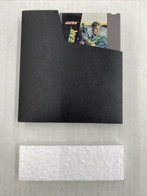 Metal Gear 1 I (Nintendo Entertainment System NES, 1988) In Box Tested