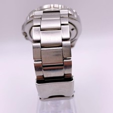 Seiko 5 Sports 4R36-03T0 SRP599J1 Day Date Stainless Steel Automatic Mens Watch 5