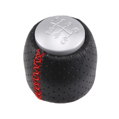 6 Speed Manual Gear  Knob Shifter Lever Handball for   159 Brera  05-11 H6G4