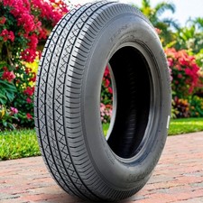 Tire Transeagle Te898 St 17580d13 Load C 6 Ply Trailer