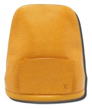 LOUIS VUITTON M52299 Gobelins zaino giallo 3456 autentico donna