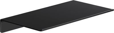 8 Inch Small Floating Shelf for Wall Organizer & Storage, Mini Display Shelf, Me