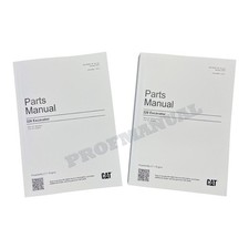 Caterpillar Cat 326 Excavator Parts Catalog Manual ser MFJ1-Up J7A1-Up