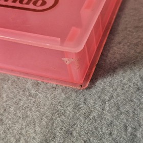 Taboo The Sixth Sense NES With Manual, Case And Fold Out Poster