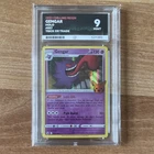 Pokémon TCG Gengar Holo 057/198 2022 Trick or Trade ACE Grading 9 English SEALED