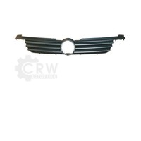Prasco KüHlergitter KüHlergrill Passend FüR VW Lupo 6X1 6E1 1.0 1.4 Schwarz