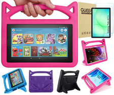 Shockproof Case for Samsung Galaxy Tab A11 Plus 5g 11" Stand Case with Handle