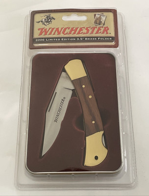 Winchester 2006 Limited Edition 3.5