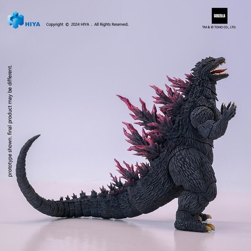 HIYA EXQUISITE BASIC GODZILLA 2000: MILLENNIUM GODZILLA (1999