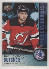 2018 Upper Deck National Hockey Card Day America Will Butcher #USA-5 rg2