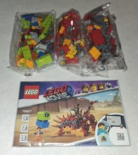 LEGO The LEGO Movie 2: Ultrakatty & Warrior Lucy! (70827) for sale
