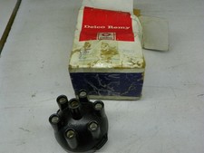 Lucas 1972620 E336 Distributor Cap 1966-1979 British Leyland Jaguar Mg 6 Cyl Nos