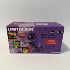Lot manette Arzette Le joyau de Faramore jeu PC scellé édition limitée