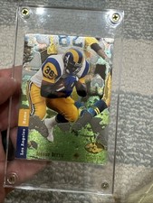 Jerome Bettis Cards, Rookie Cards and Autographed Memorabilia Guide 15