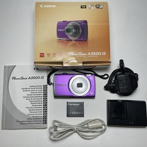 Canon Powershot A3500 | eBay
