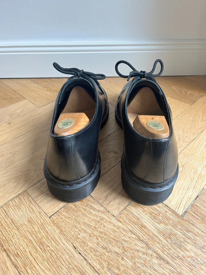 Dr. Martens 14345 Mono Gr. 46 (EU) / 11 (UK) Schuhe Schwarz Doc's Dandy Mod Punk - Bild 4 von 4