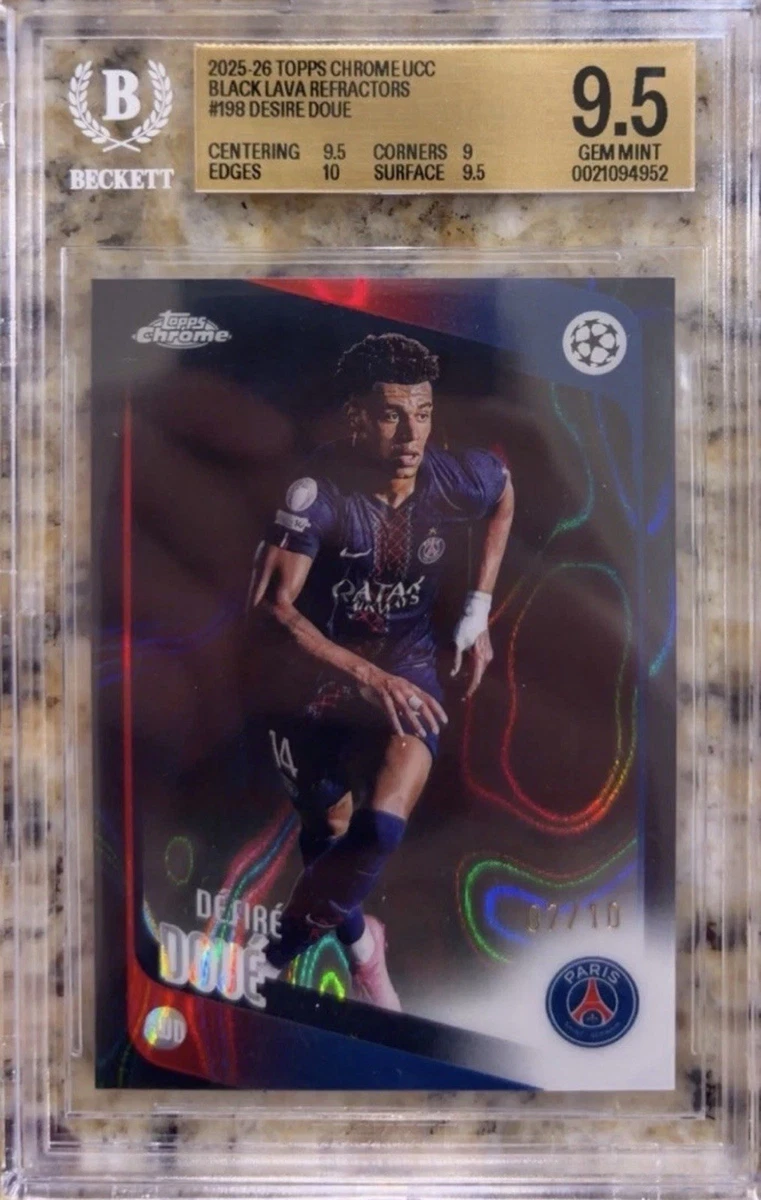 25+ Desire Doue Trading Cards for sale | Updated Oct 2026