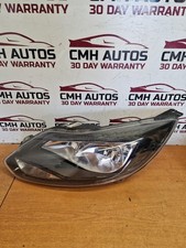 FORD FOCUS MK3 HEADLIGHT BM5113W030SA PASSENGER LEFT N/S 2011-2014