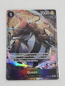 Queen One Piece Card | eBay Queen One Piece Card | eBay