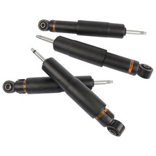 2x Vorne & 2x Hinten Stoßdämpfer Für Toyota Land Cruiser Lexus LX470 J100 98-08