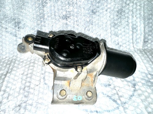 2003-2005 Nissan 350Z Front Windshield Wiper Motor Assembly OEM - Picture 2 of 9