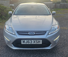 ford mondeo titanium x business edition 2.0TDCI