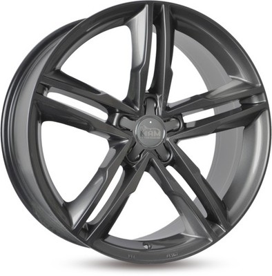 4x Alufelgen MAM A1 für Audi A4 Cabriolet 8H 19 Zoll Felgen