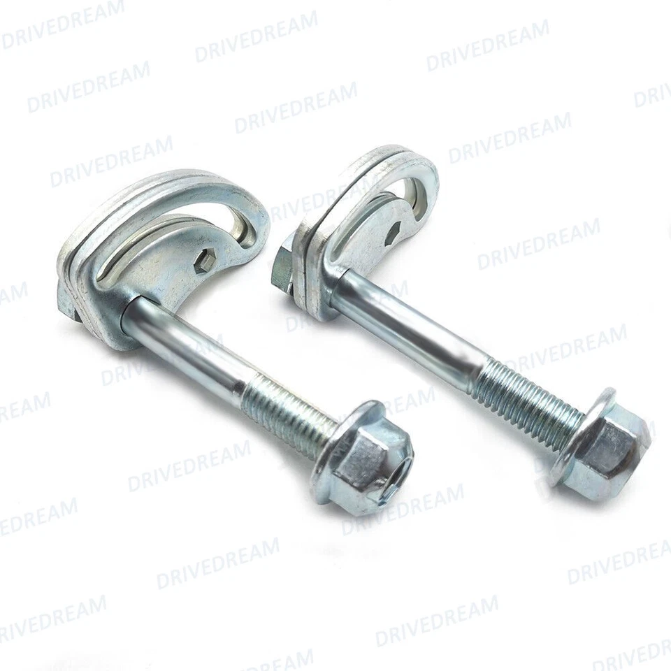 Set of 2 K100026 Alignment Camber Kit Front Upper LH/RH Side for Chevy GMC Truck Foto 2 de 4