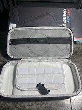 Carrying Case for Nintendo Switch 2 2025 Hard Shell Portable Travel Bag Cover