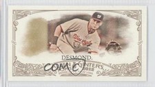 2012 Topps Allen & Ginter's Mini Ian Desmond #104 1l8