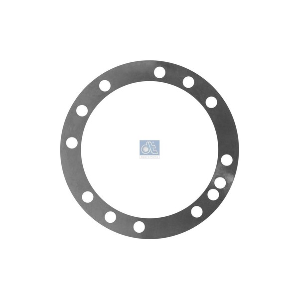 Dichtung Differential 0,3 Mm DT Spare Parts Iam-Expertise Passend FüR Scania-image