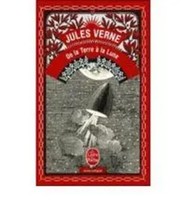 De La Terre à La Lune | Jules Verne | Taschenbuch | Livre De Poche | 254 S.