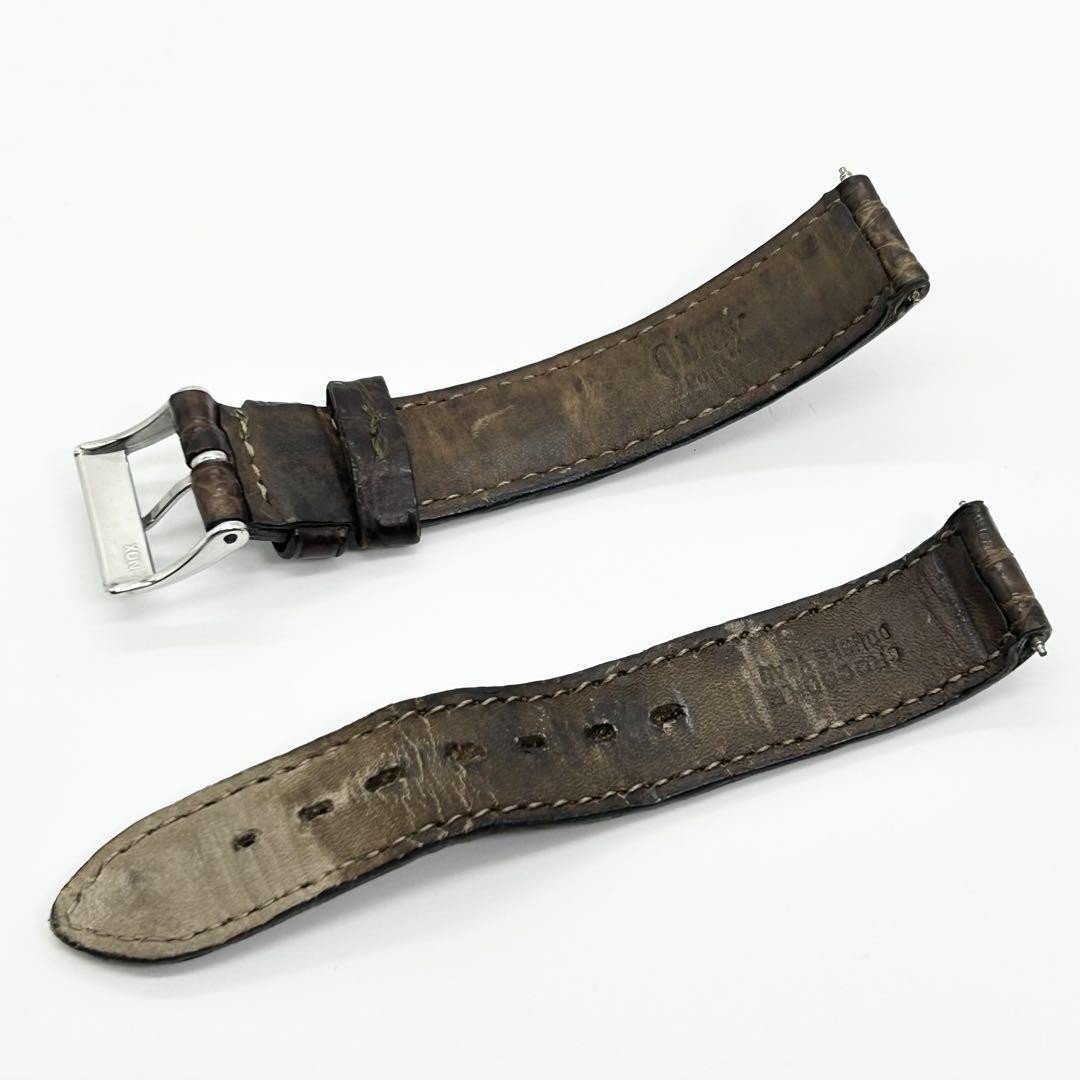 Obrey Solid SOLID SILVER sterling silver quartz u… - image 13