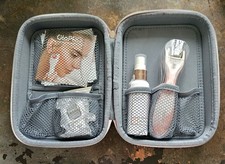 BeautyBio GloPRO Microneedling Hard Case, Tools, Case, Replacement  Bottle NEW 
