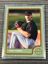 Drew Thorpe 2025 Pulse Meridian Baseball #16 10/40 Chicago White Sox