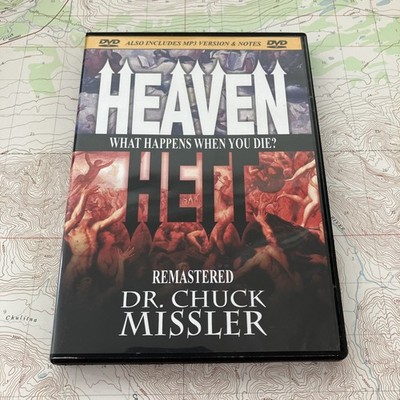 Heaven and Hell: What Happens When You Die? LIKE NEW