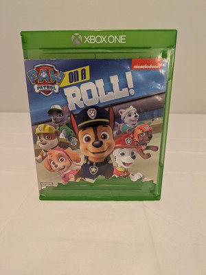 Paw Patrol on a Roll (xbox One)