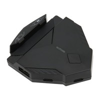 Keyboard Mouse Converter Wired Bt Connection Intelligent Keyboard Mouse Adap Sal