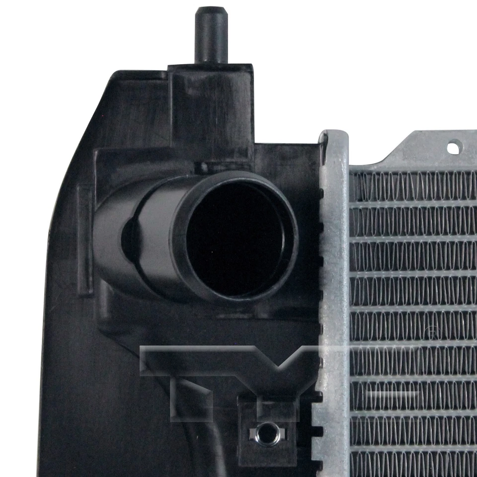 Radiador primario TYC 2003-2008 1,8 L L L4 2003 2004 2005 2006 Foto 4 de 4