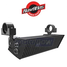 NavAtlas NS14A 14in. Soundbar for Electrical Audio Components Speaker Kit ez