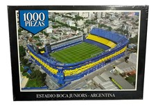 Puzzle Rompecabezas 1000 Piezas - Boca Juniors Stadium