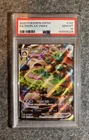 Pokemon TCG Snorlax Vmax Sword & Shield Base 142/202 PSA 10