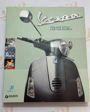 Vespa Italian Style for the World Book 2003 Piaggio History
