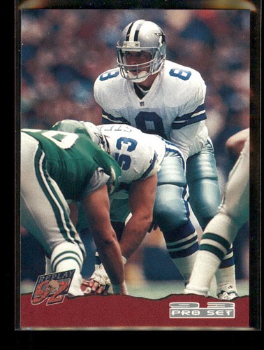 1993 Troy Aikman #25
