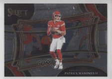 2023 Panini Select Field Level Patrick Mahomes II #346 0v82