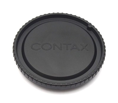 Contax NK-B Body Cap für N1 NX N Digital - UK Händler