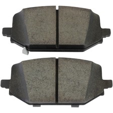 MPA Electrical Rear Disc Brake Pad Set for Passport, MDX, Pilot (1003-2397C)